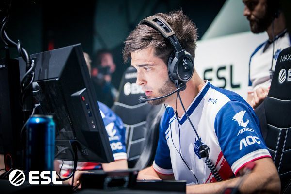 Shox signs for Team Vitality's CS:GO roster - Counter-Strike: Global ...