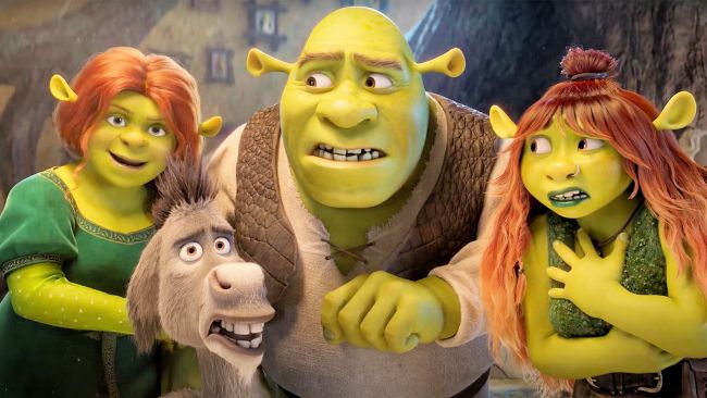Shrek 5 推遲至 2027 年 6 月