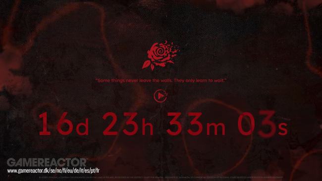 Bloober 團隊更新神秘預告網站並加入新文字