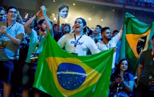 競技 CS：GO 將於 2023 年重返巴西