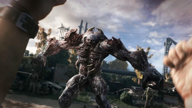 Beast Mode in Dying Light: The Beast