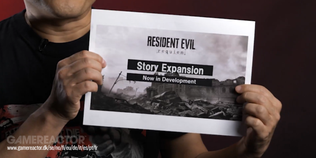 Resident Evil Requiem 確認擴充故事、照片模式等內容的DLC