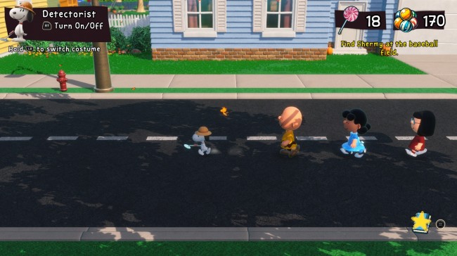 Snoopy & The Great Mystery Club