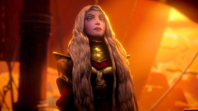 No rest for the wicked