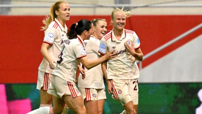 拜仁1-7慘敗巴薩，能「給整個德國女足帶來衝擊波」