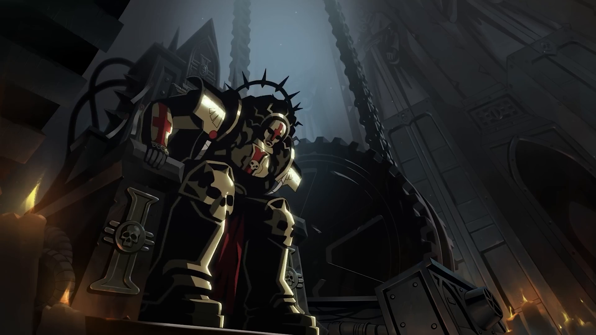 Owlcat Games 在新預告片中為我們提供了Warhammer 40,000: Dark Heresy 的概述