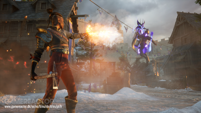 Flintlock: The Siege of Dawn