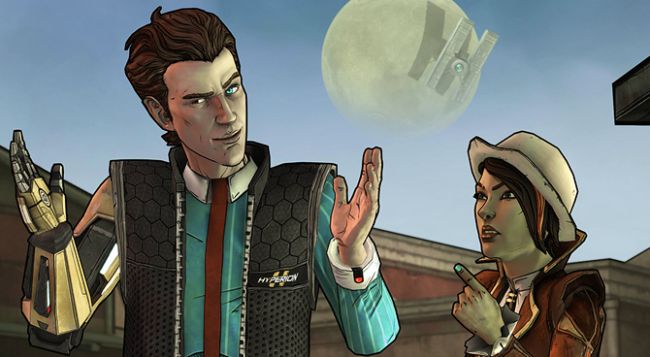Tales from the Borderlands 2