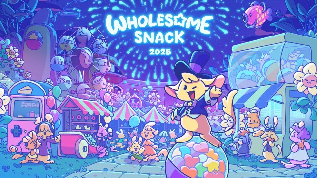 Wholesome Snack 將於 12 月回歸,以獨立為重點展示