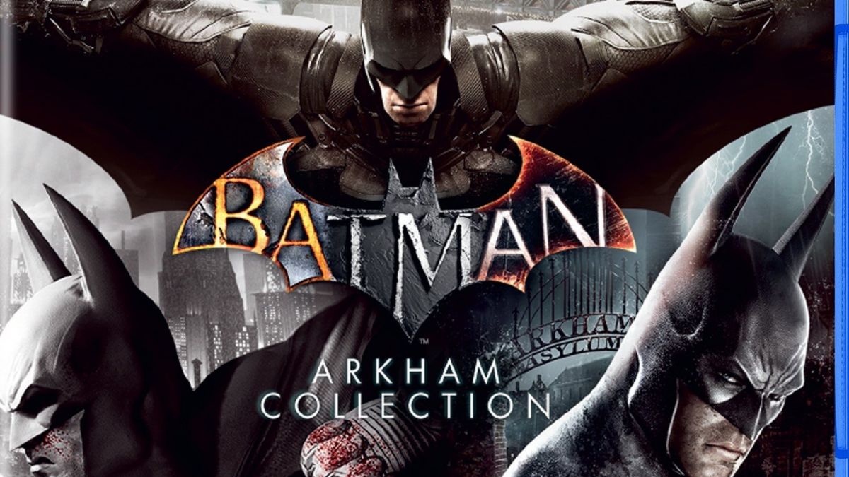 蝙蝠俠 阿卡漢合集 據傳將進軍任天堂switch Batman Arkham Collection Gamereactor
