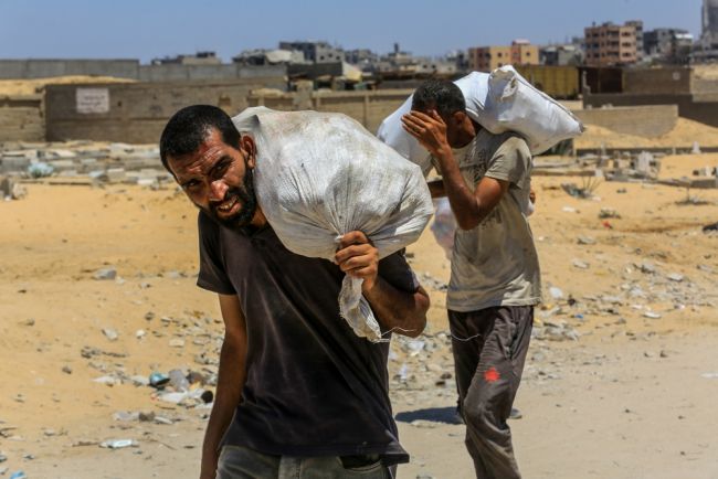 哈馬斯拒絕以色列對加薩居民的搬遷計劃