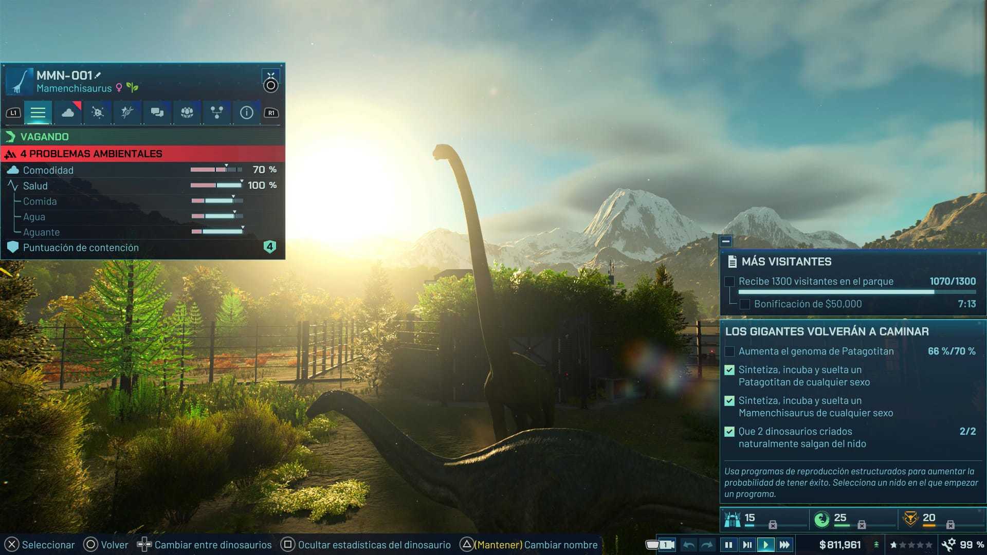 Jurassic World Evolution 3 評論- Gamereactor