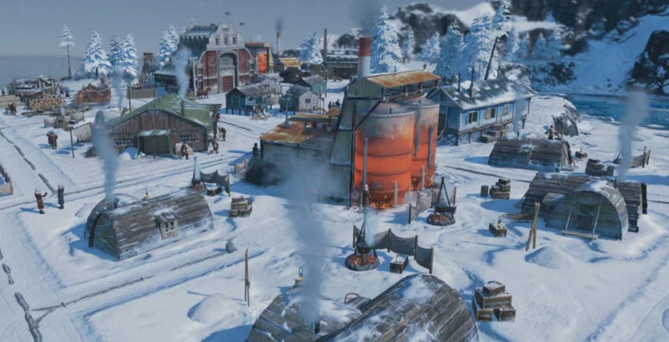 美麗新世界1800》最新DLC「航道」現已登場- Anno 1800 - Gamereactor