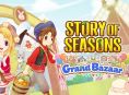 Story of Seasons: Grand Bazaar 預覽 - 一款輕鬆的農場遊戲