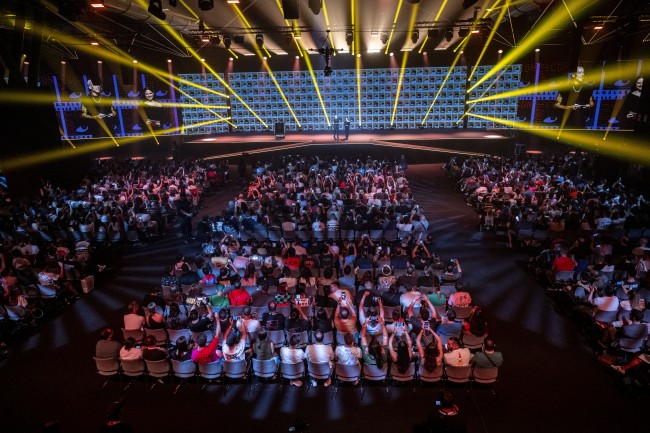 報告：馬拉加動漫展必須離開會場並滲透到整個城市