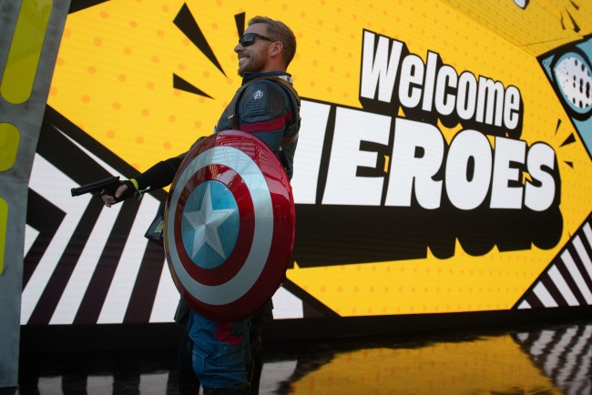 報告：馬拉加動漫展必須離開會場並滲透到整個城市