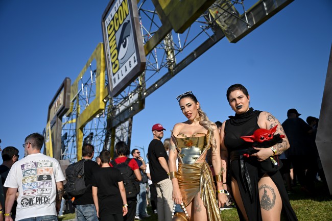 報告：馬拉加動漫展必須離開會場並滲透到整個城市