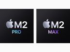 蘋果宣佈了M2 Max和M2 Pro晶片