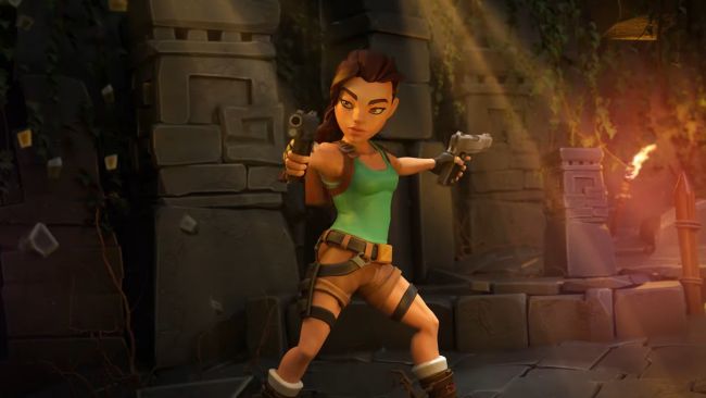 全新手遊 古墓奇兵 重裝上陣 將讓蘿拉重返冒險 Tomb Raider Reloaded Gamereactor