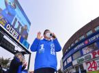 李在明以領跑者身份發起總統競選