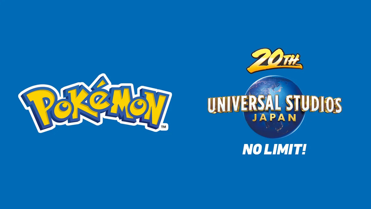 Pokémon will go to Universal Studios Osaka thumbnail