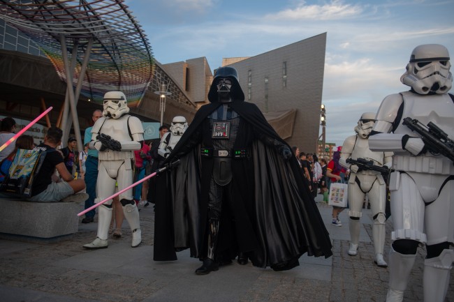 報告：馬拉加動漫展必須離開會場並滲透到整個城市