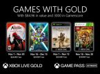《荒神：暗影版》和《全方位戰士》登上11月的Games With Gold