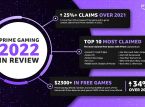 Assassin、孤島驚魂 4 和輻射 76 是 Prime Gaming 2022 年聲稱最多的遊戲之一