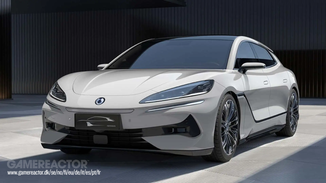 新的比亞迪充電站可提供1500kW充電