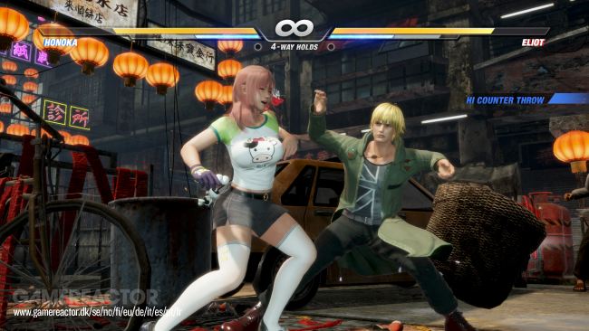 Dead or Alive 6