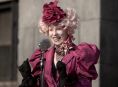 據報導，Elle Fanning 在 The Hunger Games: Sunrise on the Reaping 中飾演 Effie Trinket
