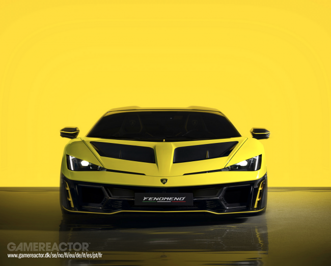 未來的蘭博基尼會注意到你的心情並適應