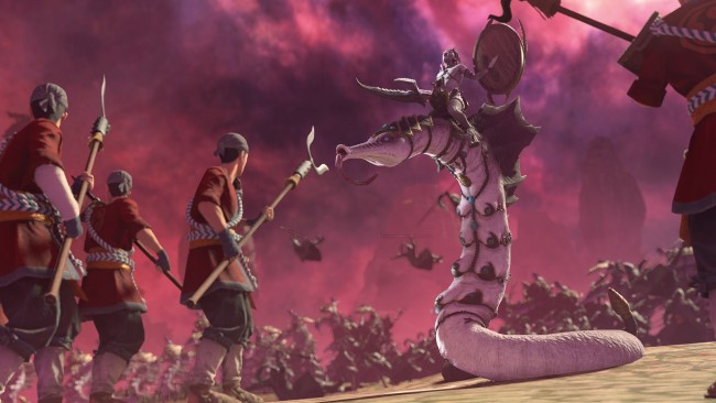 Total War: Warhammer III - 《折磨之潮》