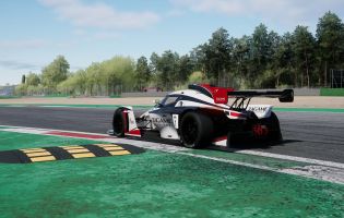 季後賽對陣表為電子競技世界盃的 Rennsport 賽事設定