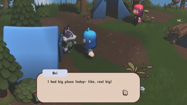 另一個明顯的《動物森友會》克隆版已添加到 PlayStation Store