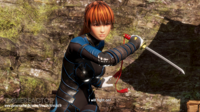 Dead or Alive 6