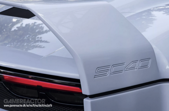 法拉利打造了一款現代 F40 致敬車型