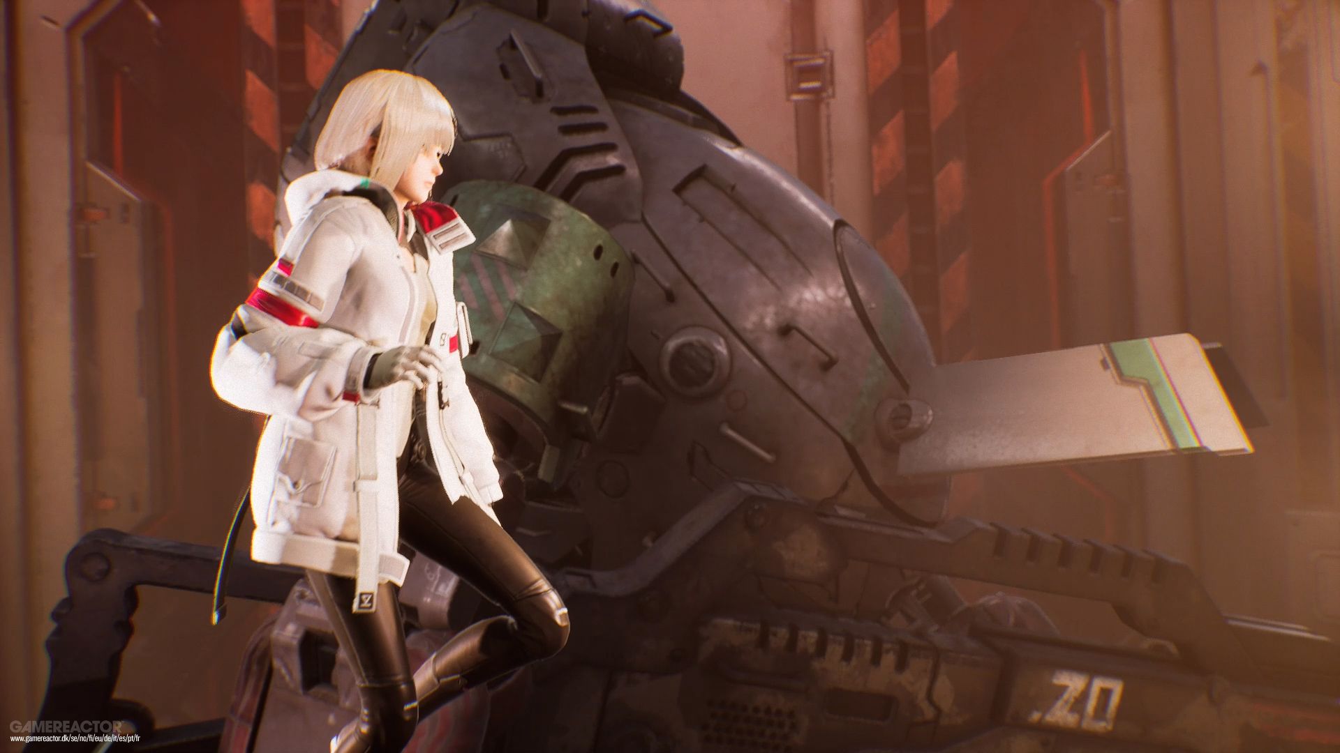Synduality: Echo of Ada 評論- Gamereactor