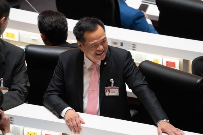 泰國兩年內任命第三任總理