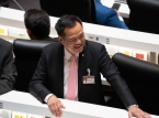 泰國兩年內任命第三任總理