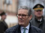烏克蘭男子被控縱火與基爾·斯塔默 （Keir Starmer） 的住所有關