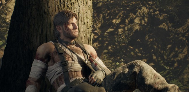 Metal Gear Solid Δ: Snake Eater