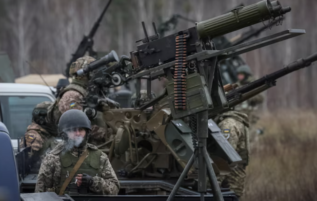 澤連斯基表示烏克蘭防空系統正在進行全面整修