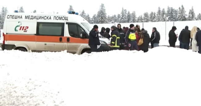 保加利亞在山中六人死亡，陷入神秘，常被拿來與「Twin Peaks 」相提並論。