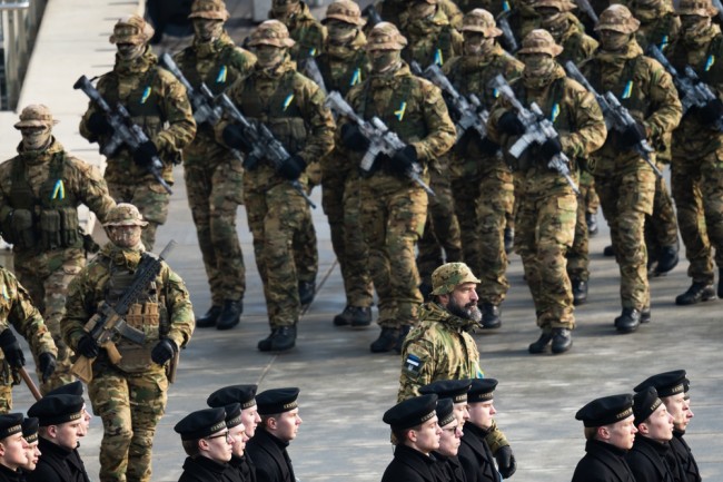 波羅的海國家針對俄羅斯可能的襲擊制定大規模疏散計劃