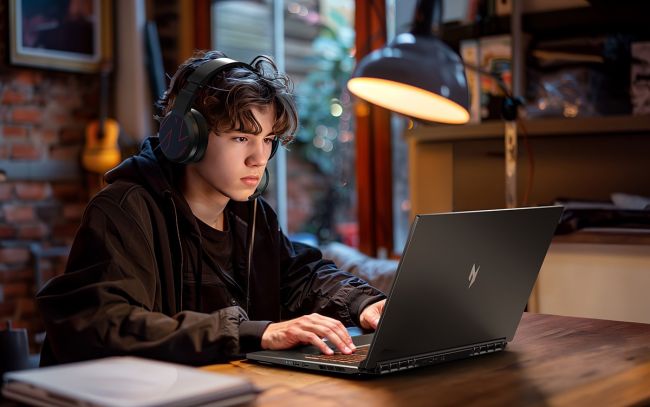 Nitro V 將加強 Acer 的遊戲筆記型電腦產品群組