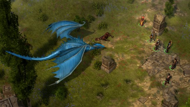 尋路者傳奇 擁立國王 又推出更多免費dlc 囉 Pathfinder Kingmaker Gamereactor
