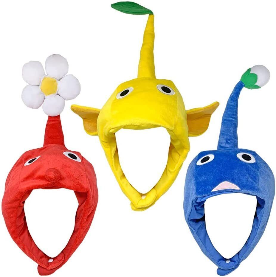 皮克敏帽子來到日本 - Pikmin 4 - Gamereactor