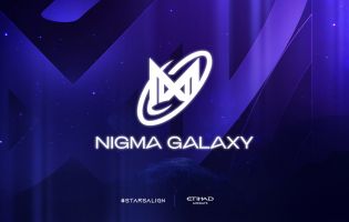 Nigma Galaxy在令人失望的預選賽表現后對陣容進行了重大調整