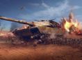 《戰車世界》遊戲機版本將於4月27日加入一些現代坦克